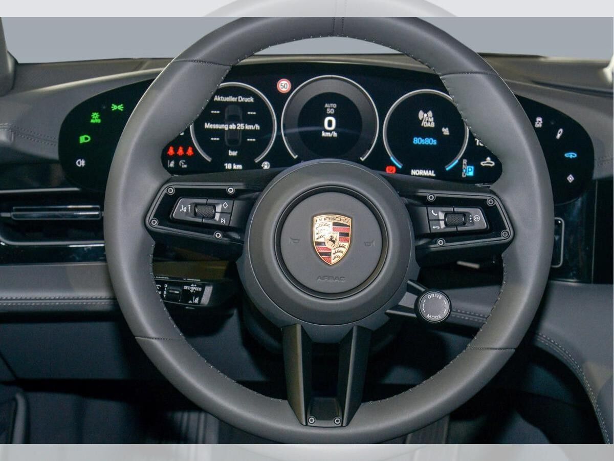 Porsche Taycan Taycan 4 Cross Turismo