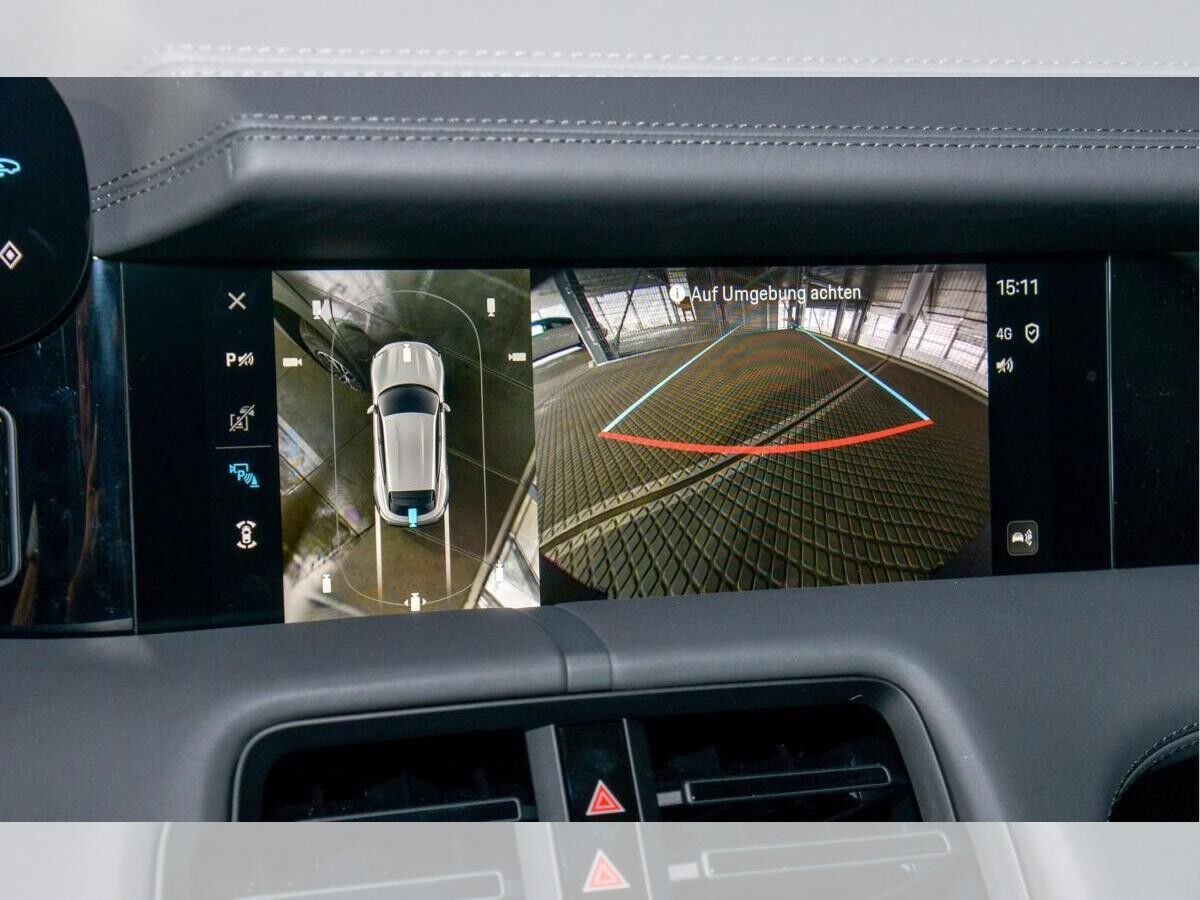 Porsche Taycan Taycan 4 Cross Turismo