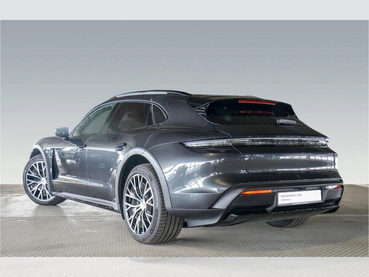 Porsche Taycan Taycan 4 Cross Turismo