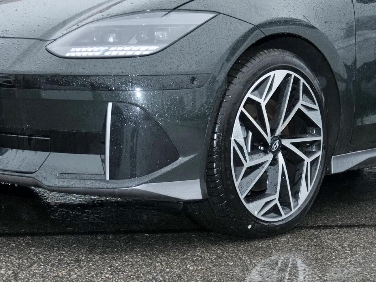 Hyundai IONIQ 6 UNIQ-PAKET LEDER NAVI KAMERA MATRIX 20