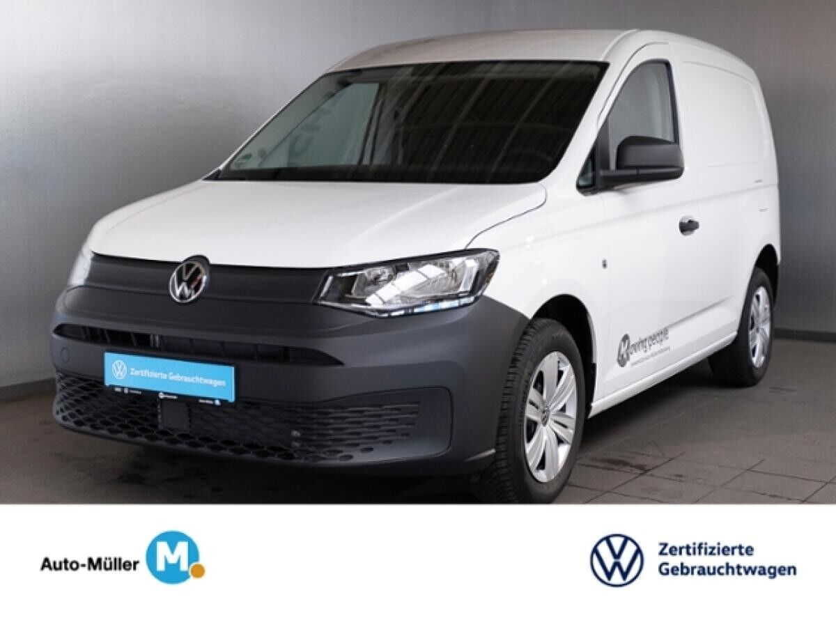 Volkswagen Caddy Cargo 1.5 TSI Kamera GRA Klima Sitzheizun