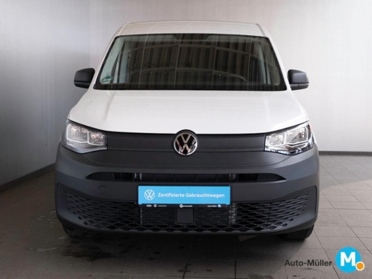 Volkswagen Caddy Cargo 1.5 TSI Kamera GRA Klima Sitzheizun