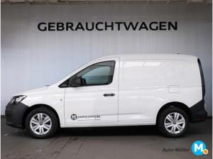 Volkswagen Caddy Cargo 1.5 TSI Kamera GRA Klima Sitzheizun