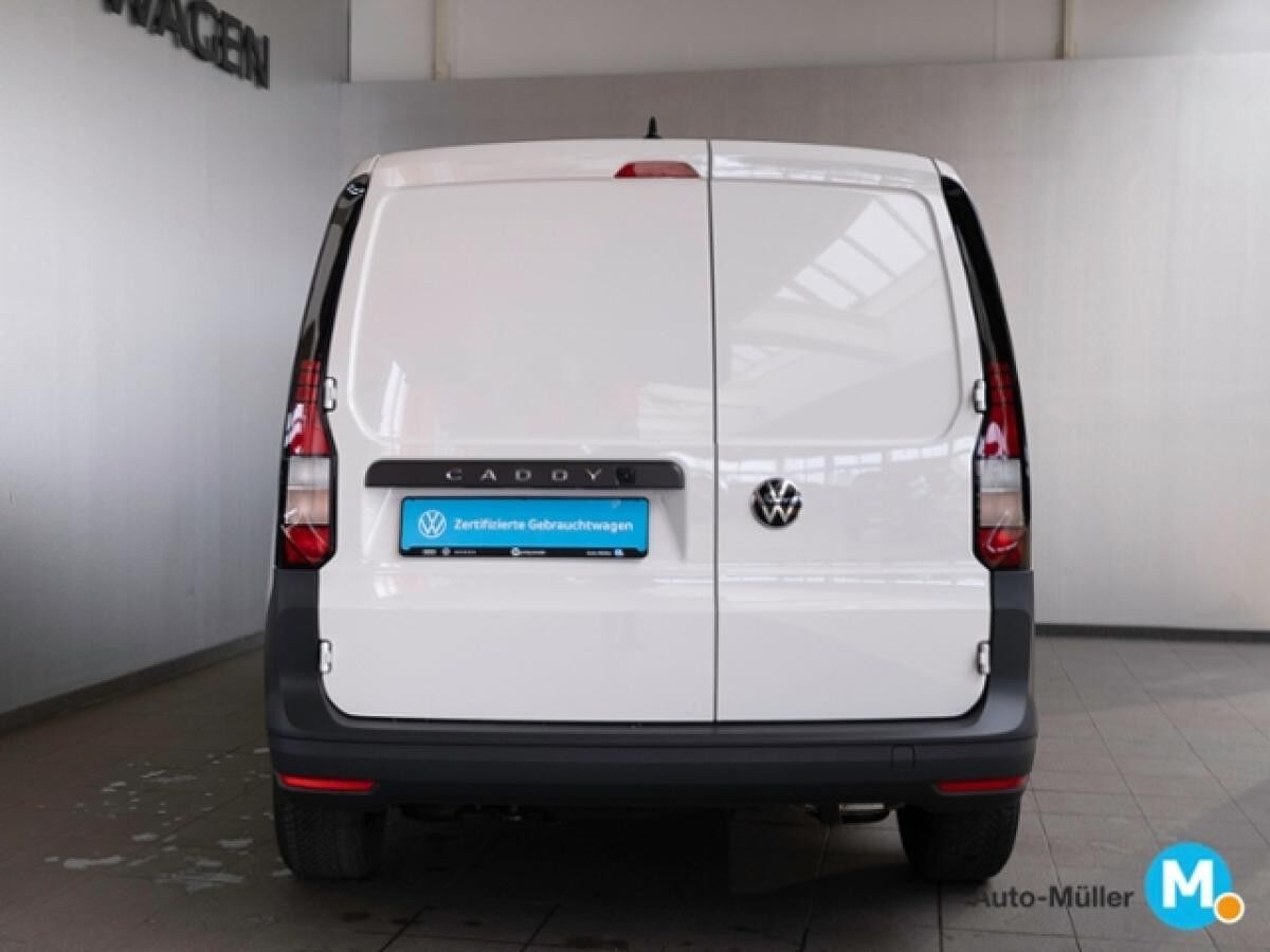 Volkswagen Caddy Cargo 1.5 TSI Kamera GRA Klima Sitzheizun