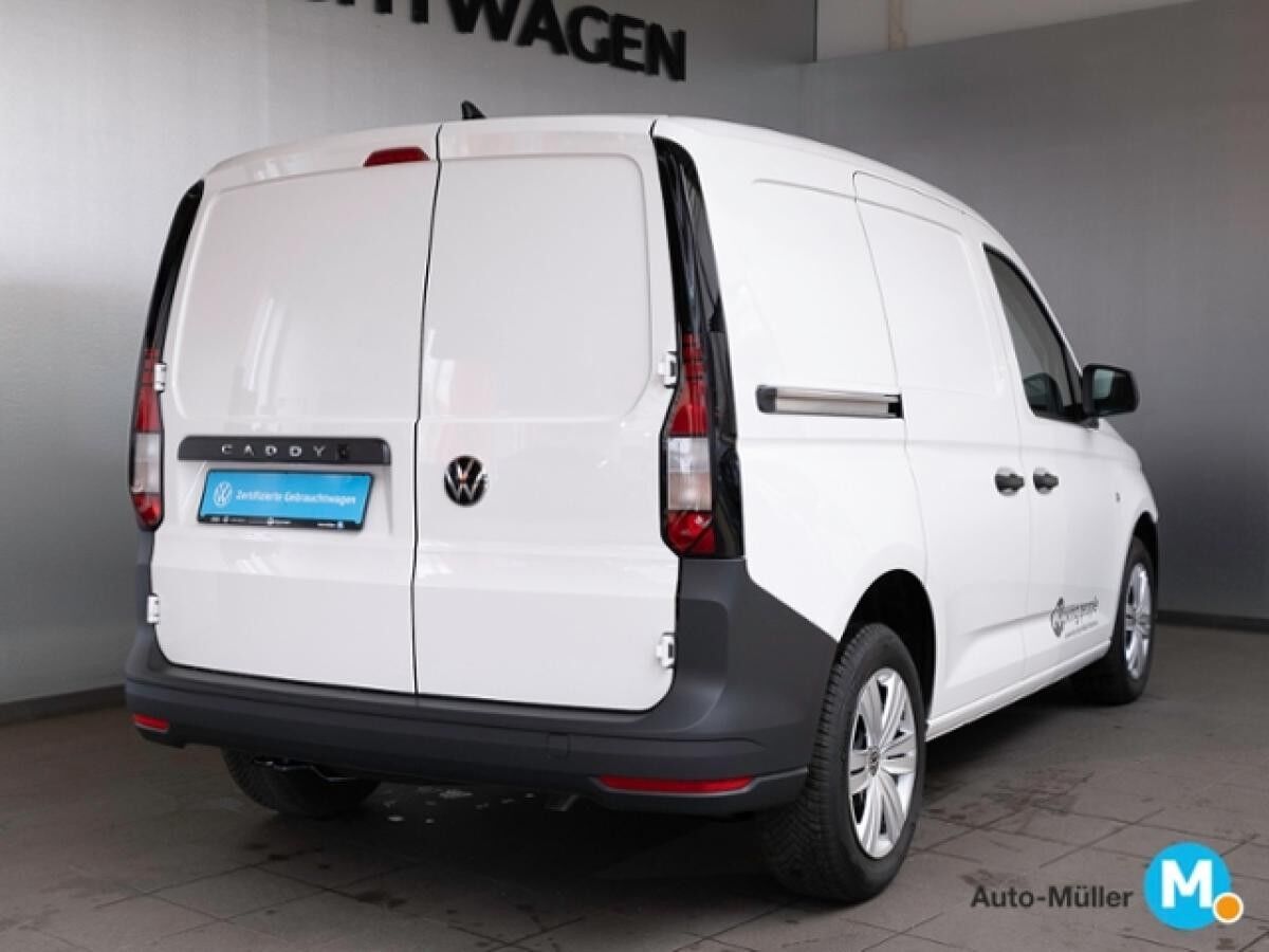 Volkswagen Caddy Cargo 1.5 TSI Kamera GRA Klima Sitzheizun