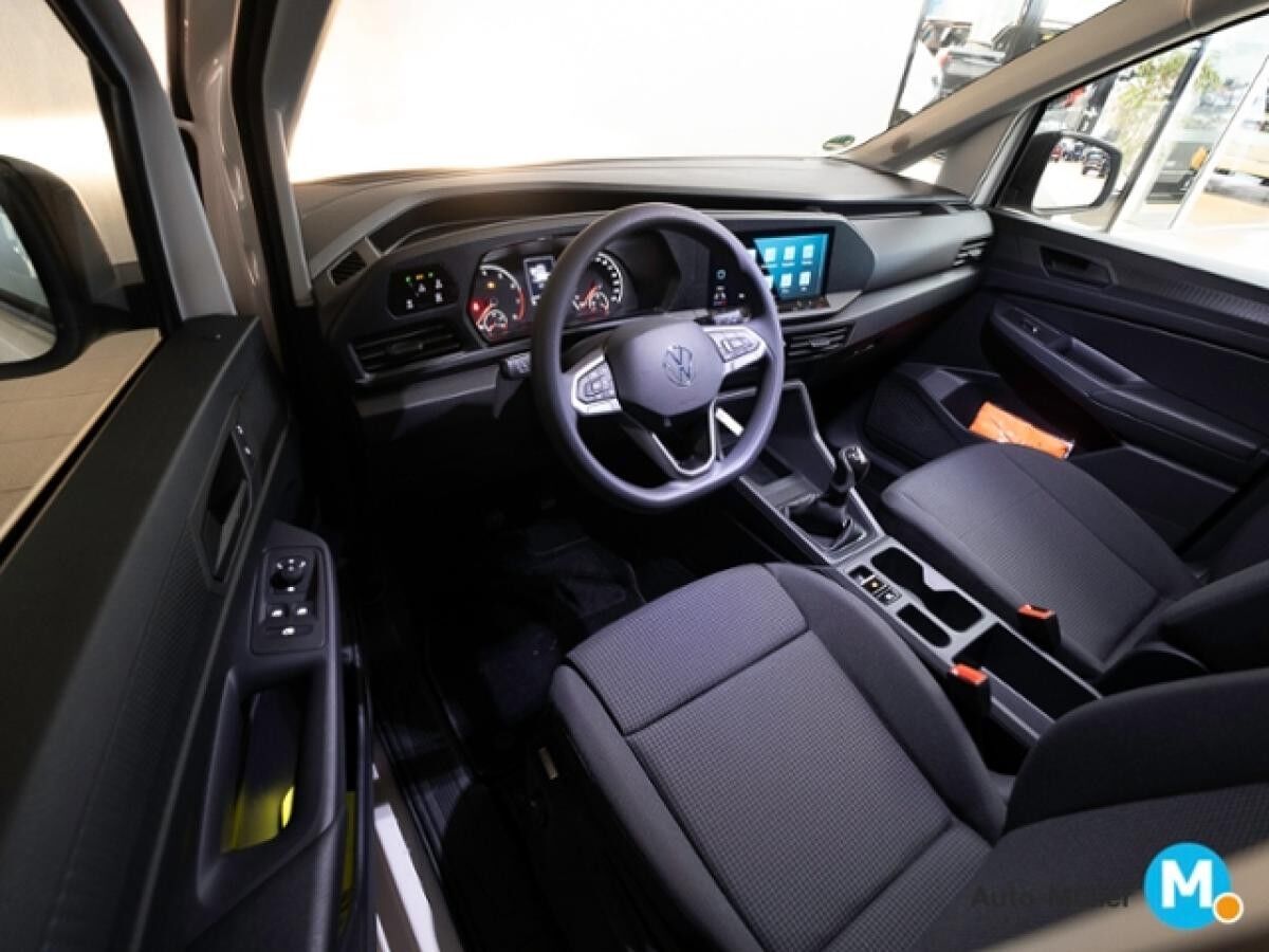 Volkswagen Caddy Cargo 1.5 TSI Kamera GRA Klima Sitzheizun