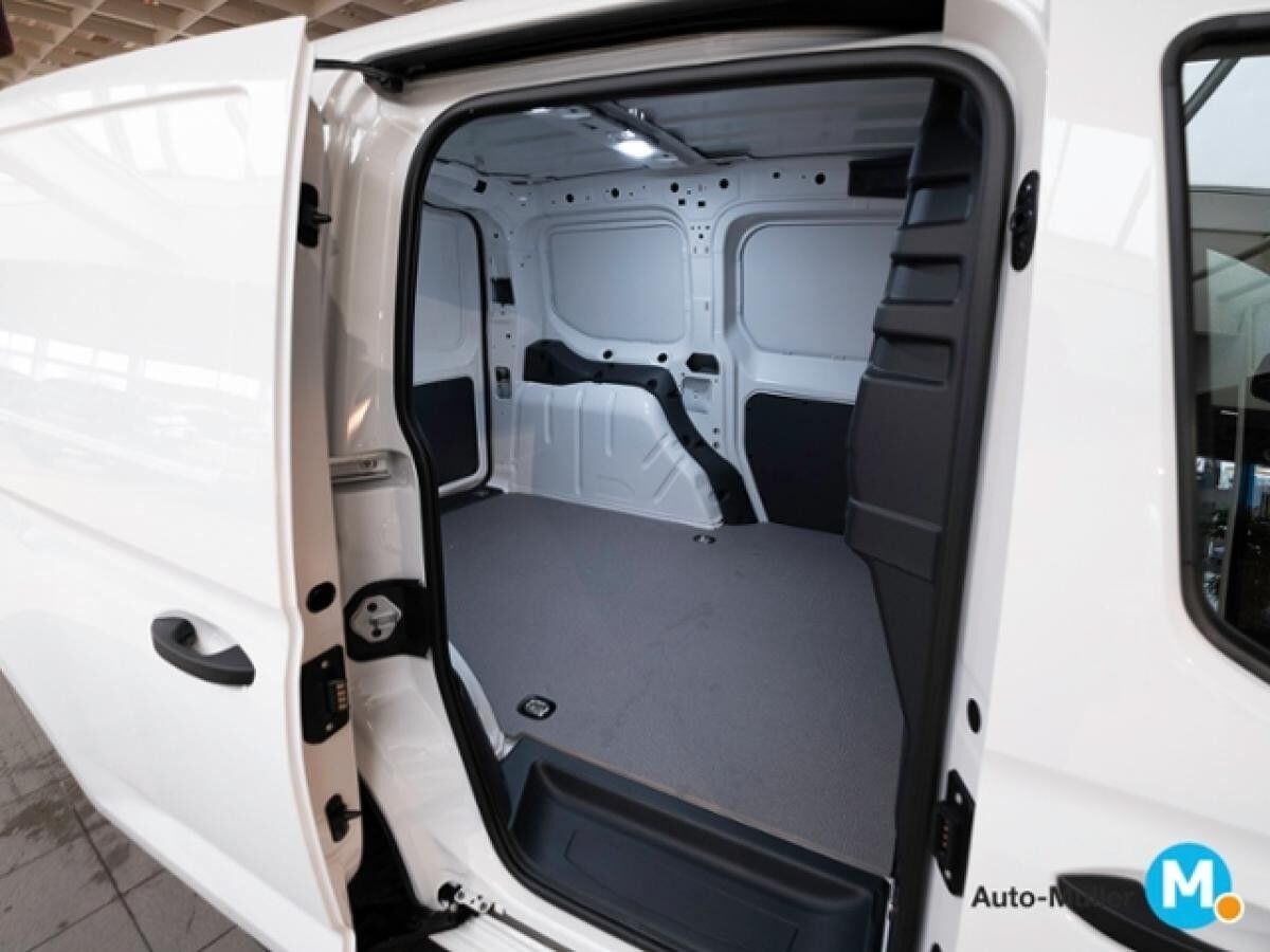 Volkswagen Caddy Cargo 1.5 TSI Kamera GRA Klima Sitzheizun