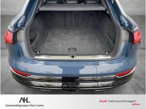 Audi Q8 e-tron Sportback 55 Matrix HuD Pano Leder AHK Standklima