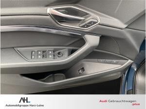 Audi Q8 e-tron Sportback 55 Matrix HuD Pano Leder AHK Standklima