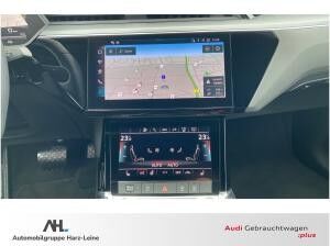 Audi Q8 e-tron Sportback 55 Matrix HuD Pano Leder AHK Standklima