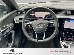 Audi Q8 e-tron Sportback 55 Matrix HuD Pano Leder AHK Standklima