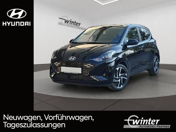Hyundai i10 1.2 PRIME NAVI/PDC/KAMERA