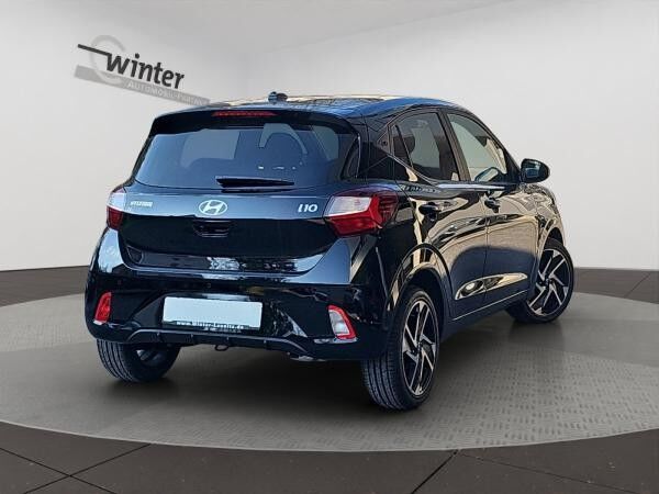 Hyundai i10 1.2 PRIME NAVI/PDC/KAMERA