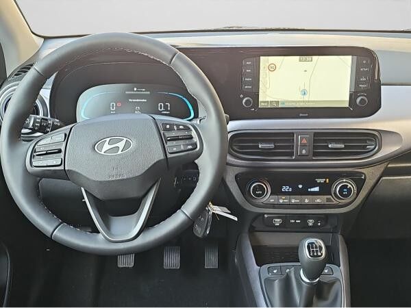 Hyundai i10 1.2 PRIME NAVI/PDC/KAMERA