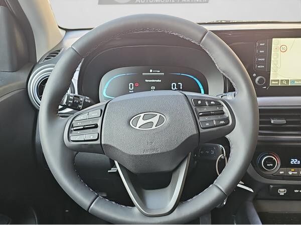 Hyundai i10 1.2 PRIME NAVI/PDC/KAMERA