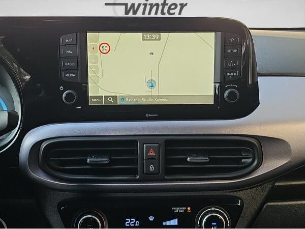 Hyundai i10 1.2 PRIME NAVI/PDC/KAMERA