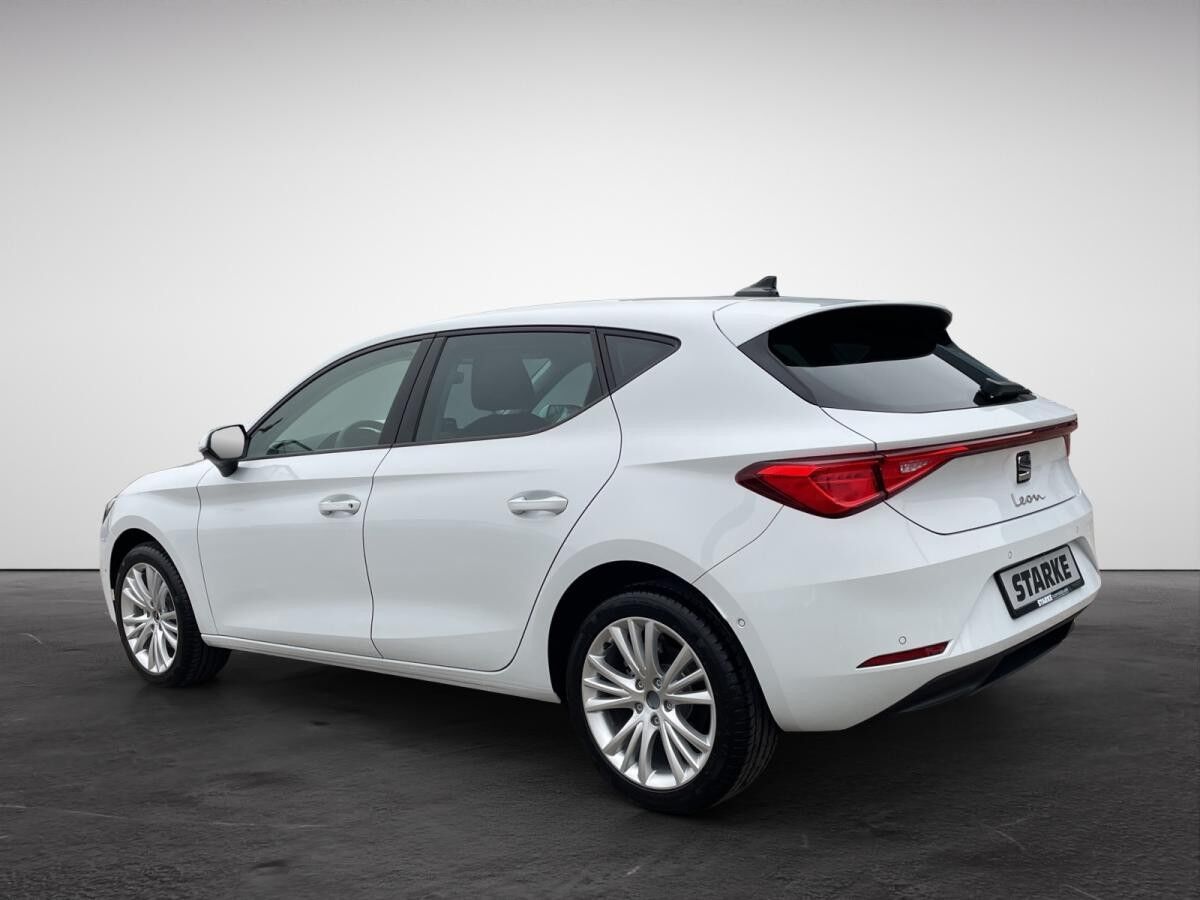 Seat Leon Style Edition 1.5 eTSI DSG
