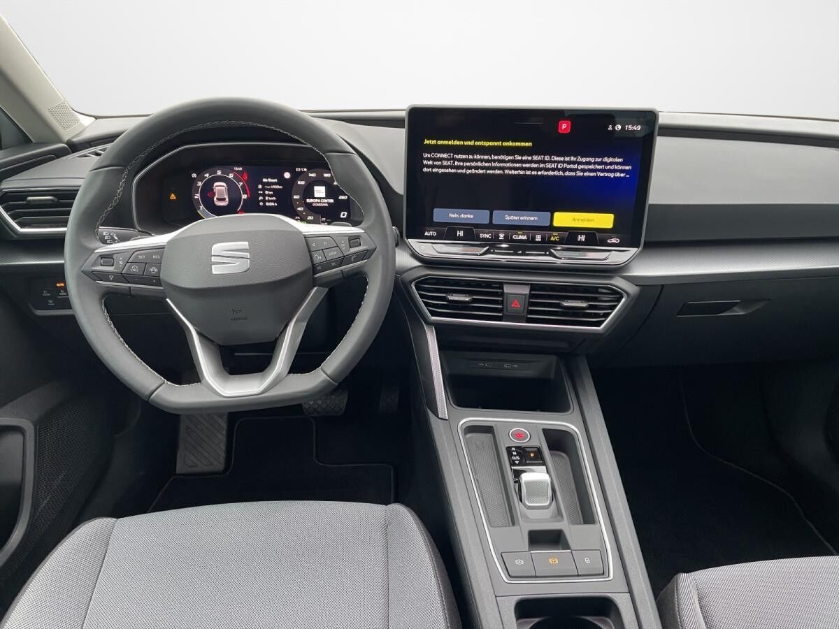 Seat Leon Style Edition 1.5 eTSI DSG