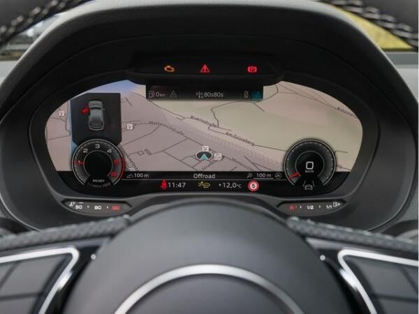 Audi Q2 S line 30 TDI Schaltgetriebe ALW