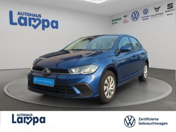 Volkswagen Polo VI Life 1.0 TSI 5-Gang RFK,PDC,SHZ,DAB+