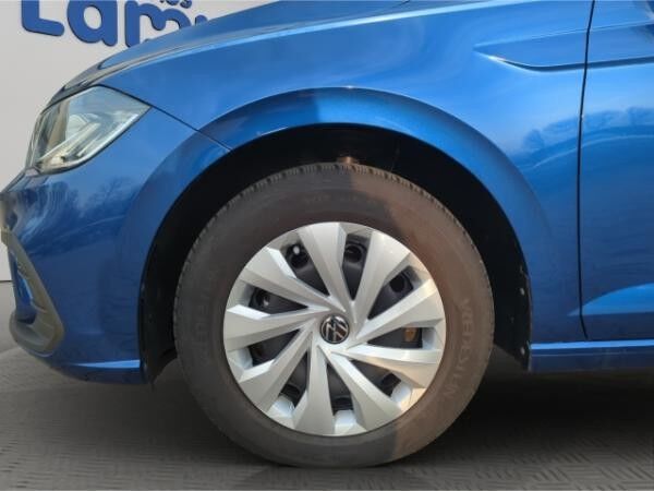 Volkswagen Polo VI Life 1.0 TSI 5-Gang RFK,PDC,SHZ,DAB+