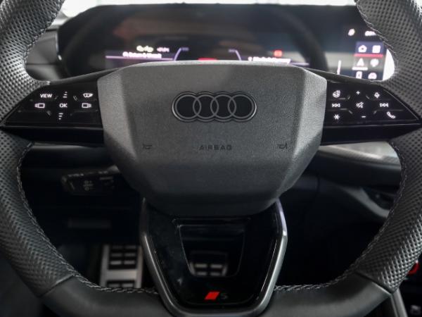 Audi Q5 Sportback edition one TDI Luftfed. HUD