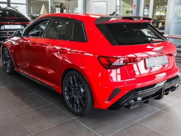 Audi RS3 2.5 TFSI Sportback Keramik ACC Leder Navi Panorama