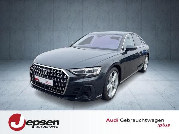 Audi A8 55 TFSI qu. tiptr. HUD Stdhzg. Matrix Luft