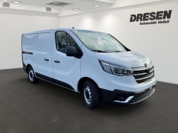 Renault Trafic Kasten 🚀RAKETEN-DEAL🚀 Komfort L1H1 2,8t Blue dCi 130 *GJR,KAMERA,NAVI*
