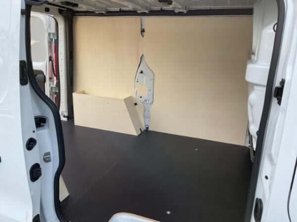 Renault Trafic Kasten 🚀RAKETEN-DEAL🚀 Komfort L1H1 2,8t Blue dCi 130 *GJR,KAMERA,NAVI*
