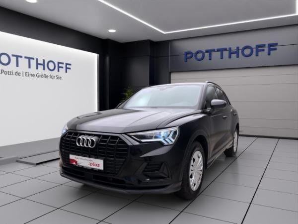 Audi Q3 35 TDI ADVANCED LM19 AHK eKLAPPE NAVI