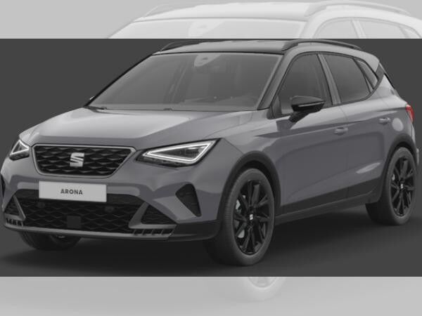 Seat Arona FR Black Edition 1.0 TSI 85 kW 7-Gang-DSG