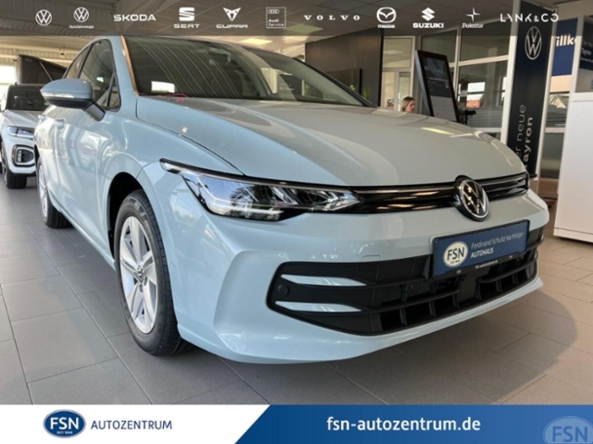 Volkswagen Golf Life *SOFORT*LED*APP*SHZ