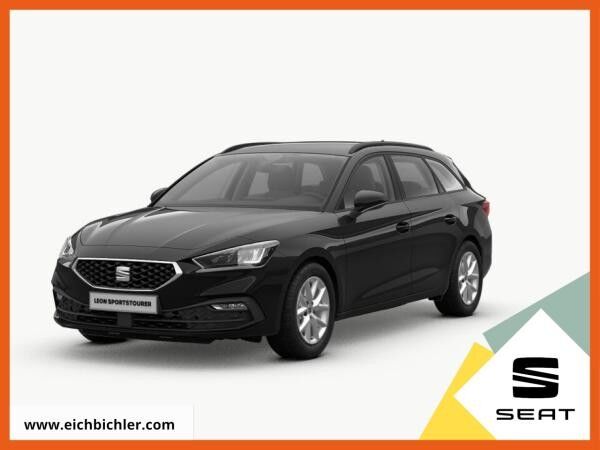 Seat Leon Sportstourer STYLE EDITION 1.5 TSI AHK.FULL-LINK.SITZHZG.4SEASON.ALU!