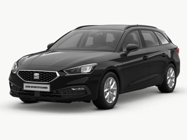 Seat Leon Sportstourer STYLE EDITION 1.5 TSI AHK.FULL-LINK.SITZHZG.4SEASON.ALU!