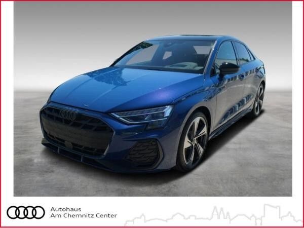 Audi A3 Limousine S line *WiRä*Navi*Matrix*RFK*SONOS
