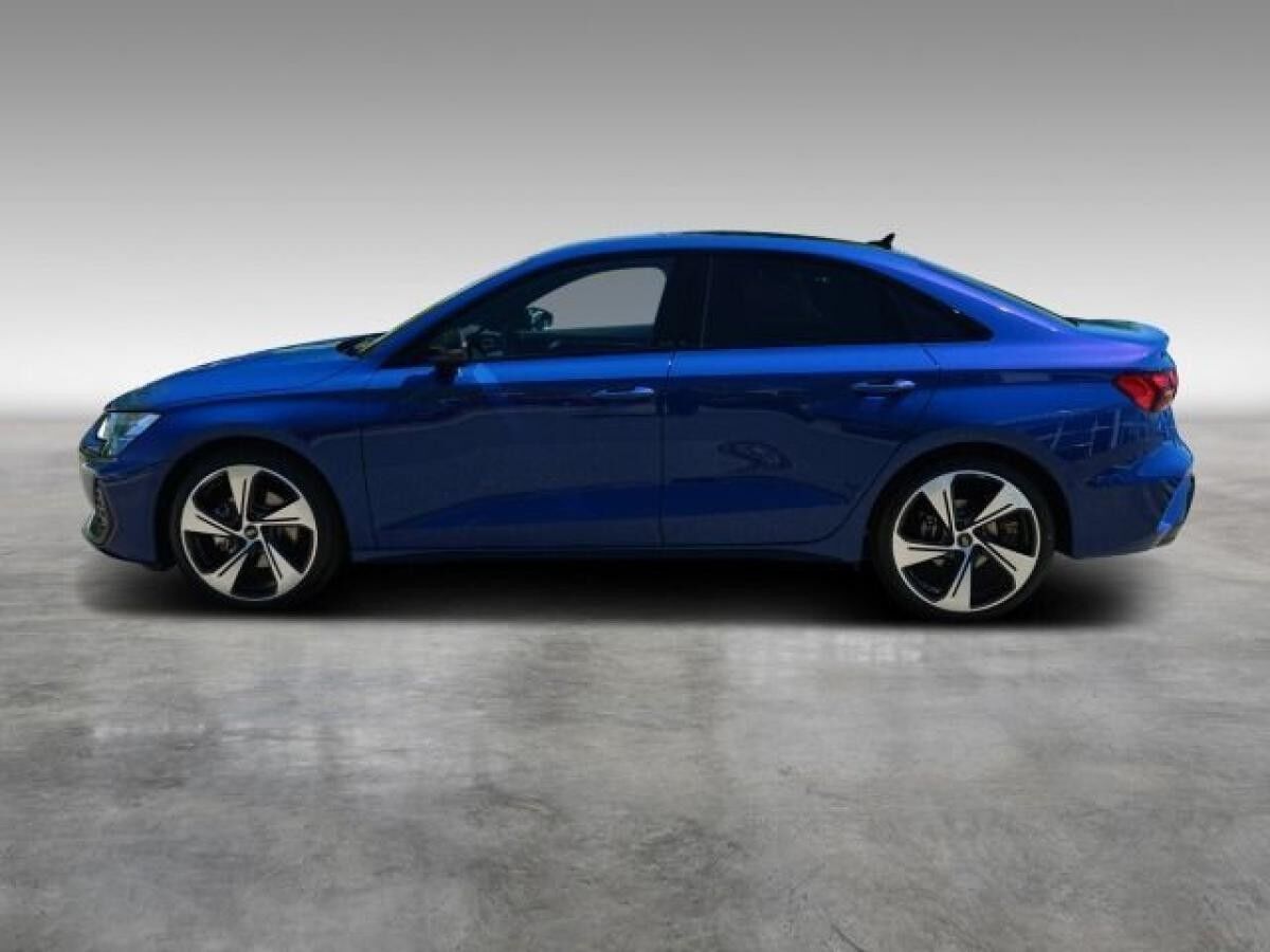 Audi A3 Limousine S line *WiRä*Navi*Matrix*RFK*SONOS