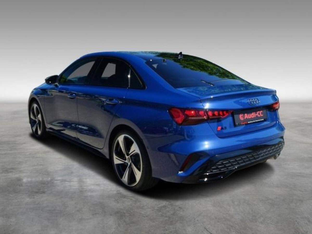 Audi A3 Limousine S line *WiRä*Navi*Matrix*RFK*SONOS