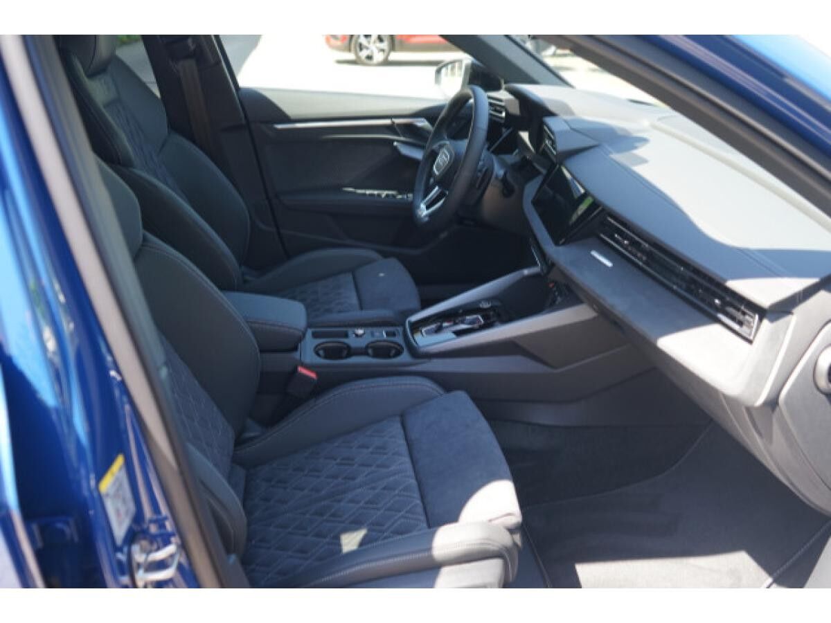 Audi A3 Limousine S line *WiRä*Navi*Matrix*RFK*SONOS