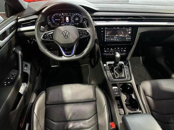 Volkswagen Arteon R SB 4M 2.0 TSI*DSG*MATRIX*360°*ACC*IQ.D