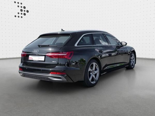 Audi A6 Avant 50 TDI qu. S line Tour*Matrix*Pano*