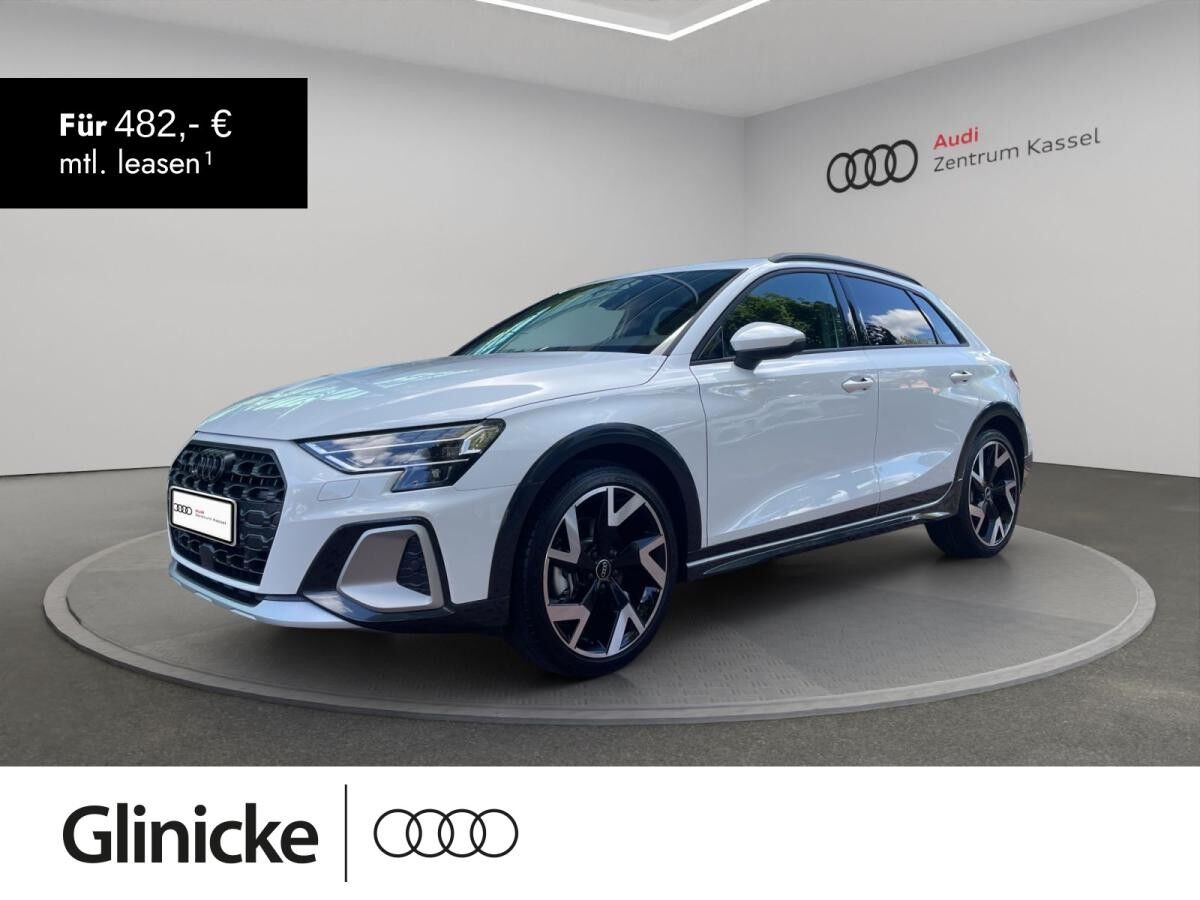 Audi A3 allstreet 35 TFSI LED Navi AHK Sportsitze