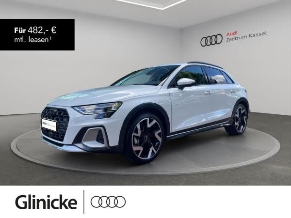 Audi A3 allstreet 35 TFSI LED Navi AHK Sportsitze