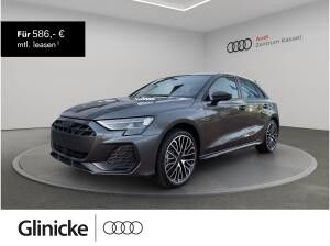 Audi A3 Sportback S line 35 TFSI Matrix CarPlay AHK