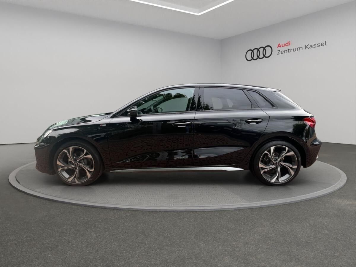 Audi A3 Sportback S line 30 TFSI LED CarPlay ACC 18"