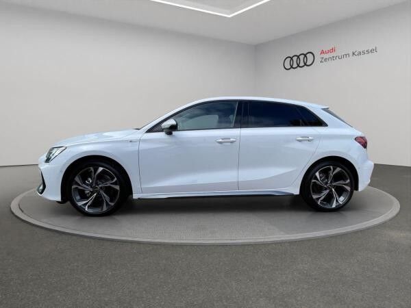 Audi A3 Sportback S line 30 TFSI LED CapPlay ACC 18"