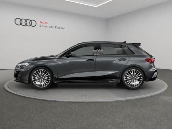 Audi A3 Sportback S line 35 TFSI Matrix CarPlay AHK