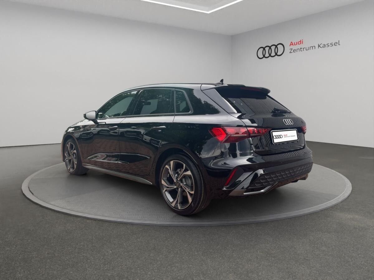 Audi A3 Sportback S line 30 TFSI LED CarPlay ACC 18"