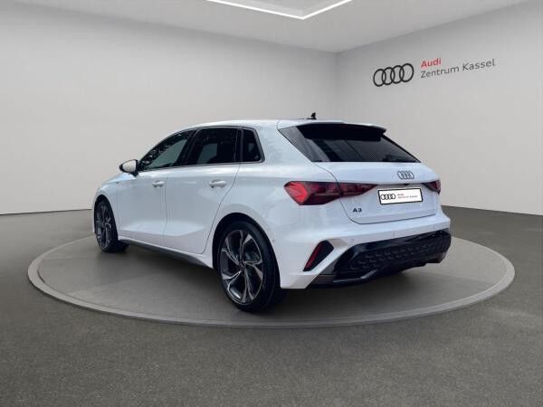 Audi A3 Sportback S line 30 TFSI LED CapPlay ACC 18"