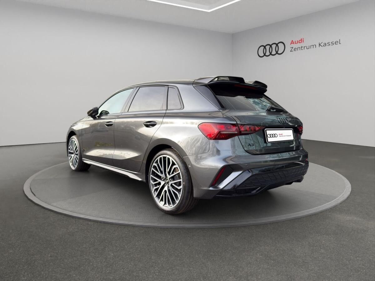 Audi A3 Sportback S line 35 TFSI Matrix CarPlay AHK